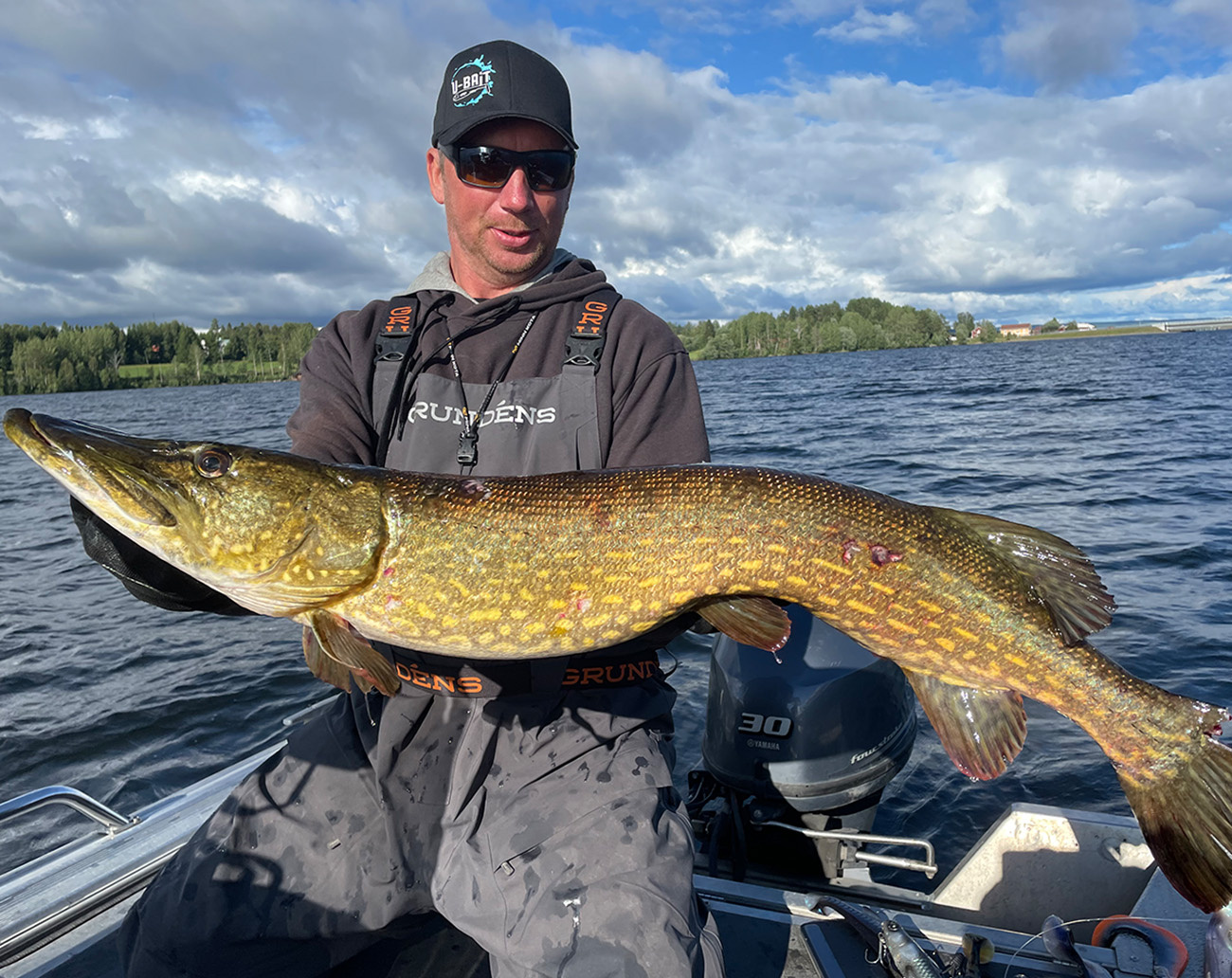 St. Croix Legend Elite Musky 9' Medium Heavy Fast